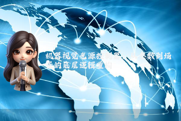机器视觉光源控制器：从参数到场景的底层逻辑重构
