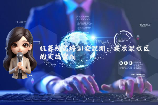 机器视觉培训在深圳：技术深水区的实战突围