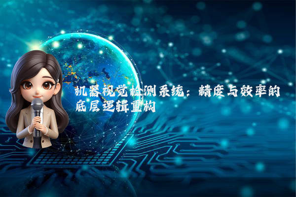 机器视觉检测系统：精度与效率的底层逻辑重构