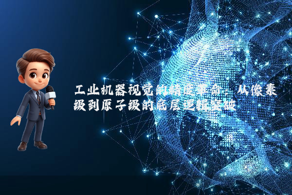工业机器视觉的精度革命：从像素级到原子级的底层逻辑突破