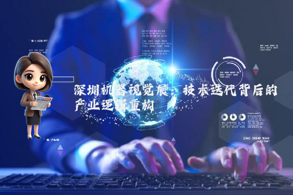深圳机器视觉展：技术迭代背后的产业逻辑重构