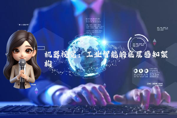 机器视觉：工业智能的底层感知架构