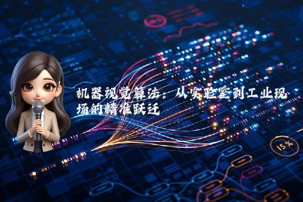 机器视觉算法：从实验室到工业现场的精准跃迁
