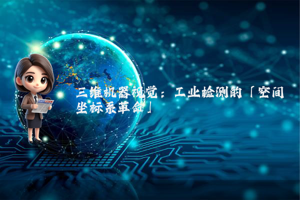 三维机器视觉：工业检测的「空间坐标系革命」