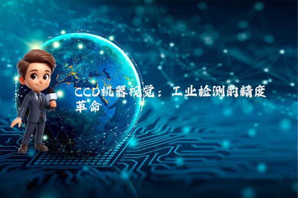 CCD机器视觉：工业检测的精度革命