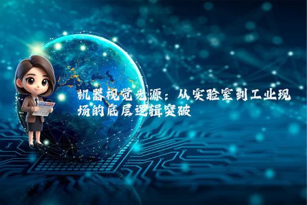 机器视觉光源：从实验室到工业现场的底层逻辑突破
