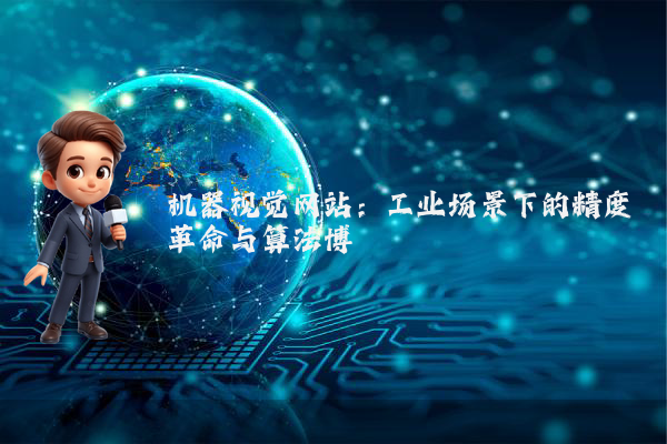 机器视觉网站：工业场景下的精度革命与算法博弈