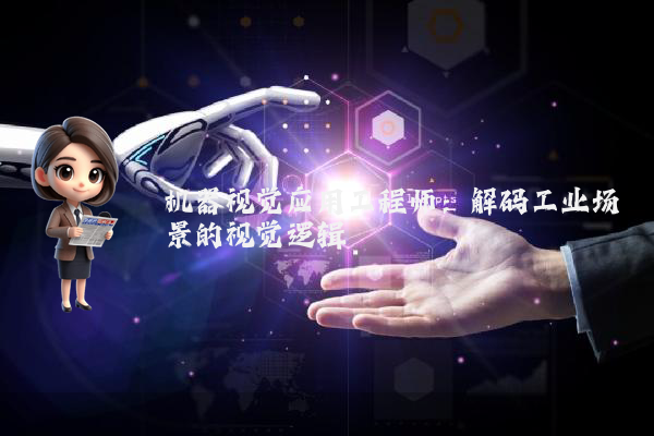 机器视觉应用工程师：解码工业场景的视觉逻辑